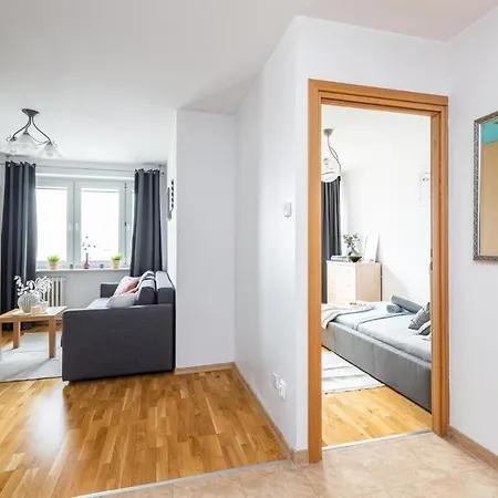 Superapart Dolna 4 - Blisko Lazienek Krolewskich