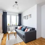 Superapart Dolna 4 - Blisko Lazienek Krolewskich Apartment *