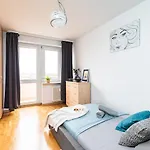 Superapart Dolna 4 - Blisko Lazienek Krolewskich Warschau