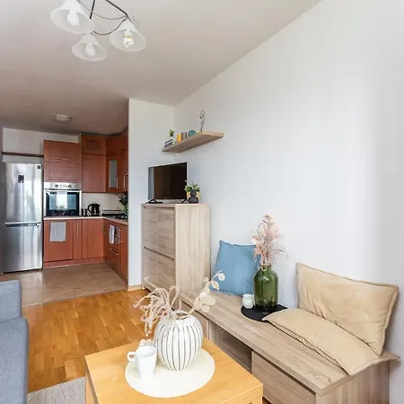 Superapart Dolna 4 Апартаменты Варшава