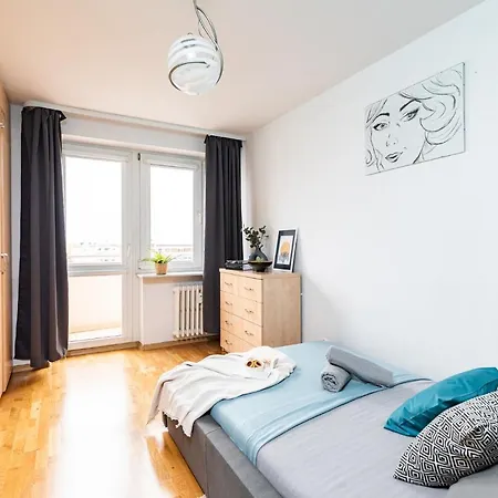 Superapart Dolna 4 Варшава