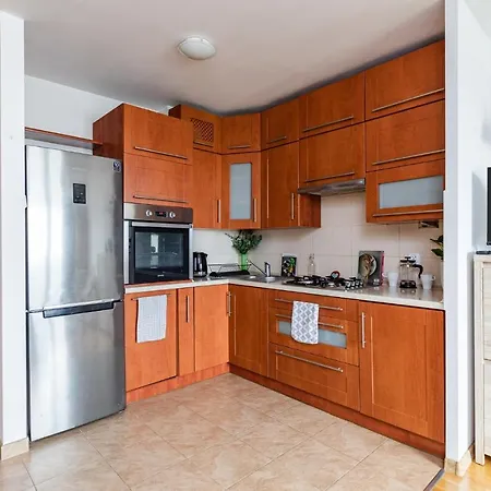 Superapart Dolna 4 - Blisko Lazienek Krolewskich Apartment *