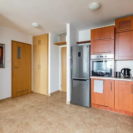 Апартаменты Superapart Dolna 4
