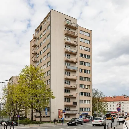 Superapart Dolna 4 - Blisko Lazienek Krolewskich *