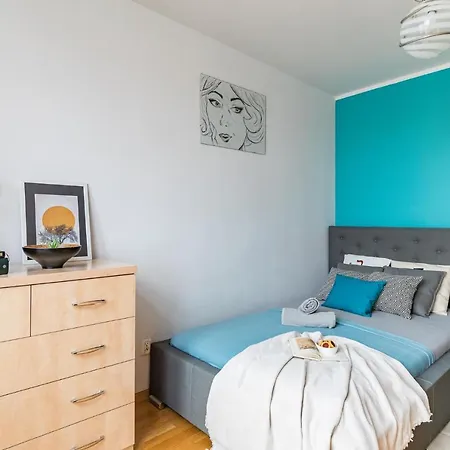 Апартаменты Superapart Dolna 4