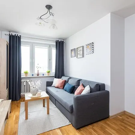 Superapart Dolna 4 - Blisko łazienek Królewskich Apartamento *