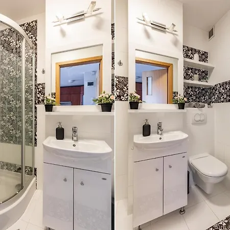 Apartamento Superapart Dolna 4 - Blisko łazienek Królewskich *