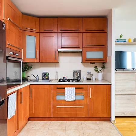 Superapart Dolna 4 - Blisko łazienek Królewskich Apartamento *