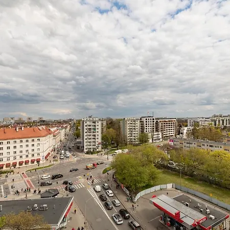 Superapart Dolna 4 - Blisko łazienek Królewskich Apartamento