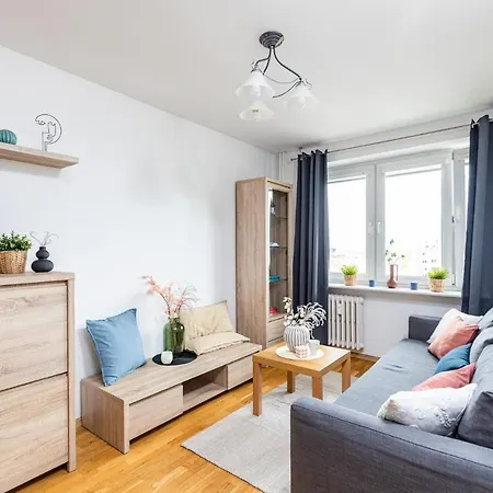 Superapart Dolna 4 - Blisko łazienek Królewskich *